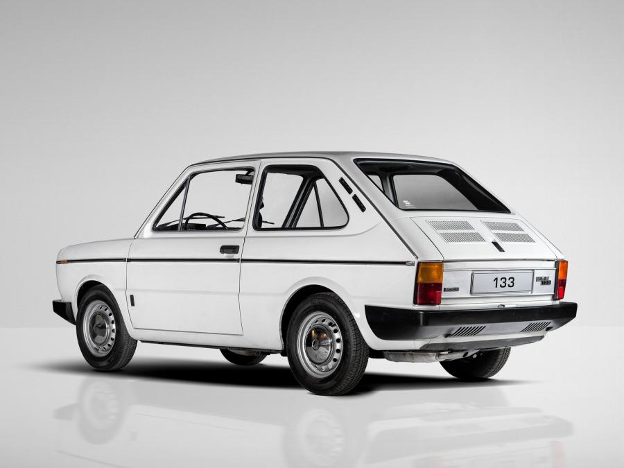  Seat 133 1974 года  (фото 4 из 5)
